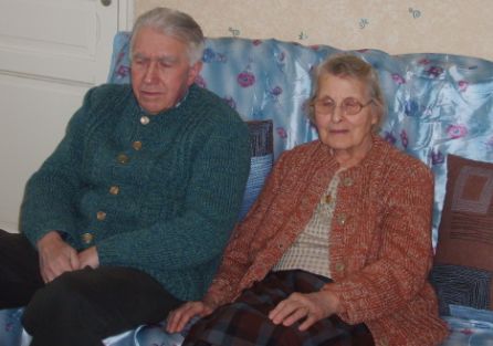 Mes futurs beaux-parents