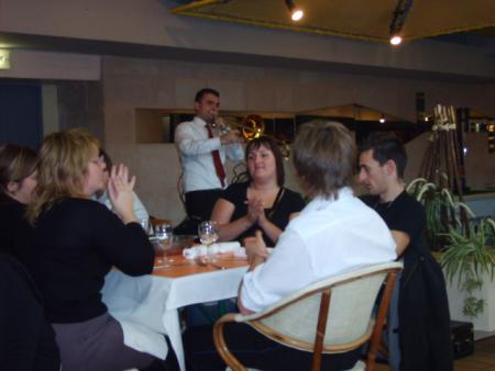 Concert &agrave; Berck