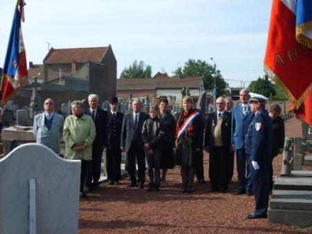 Journ&eacute;e du souvenir fran&ccedil;ais