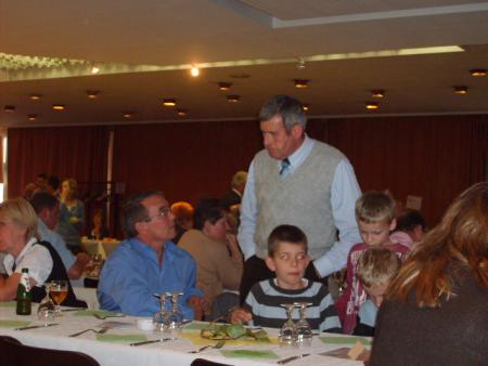 Kermesse paroissiale &agrave; Courri&eacute;res