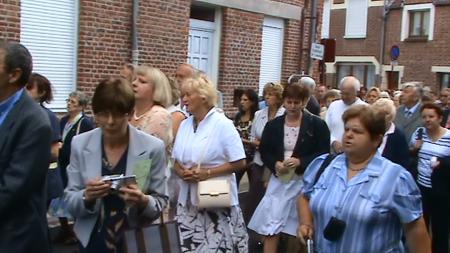 F&ecirc;te de Notre Dame de Libercourt