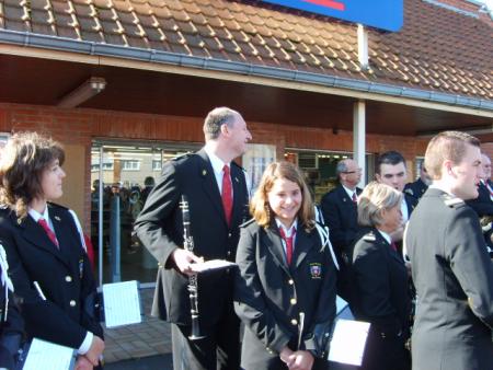 D&eacute;fil&eacute; &agrave; Hulluch le 14-12-2008