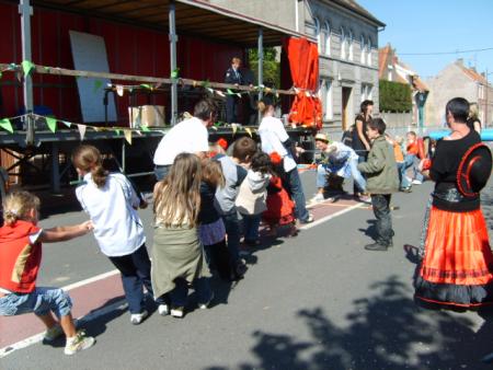 D&eacute;fil&eacute; &agrave; Hulluch le 14-09-2008