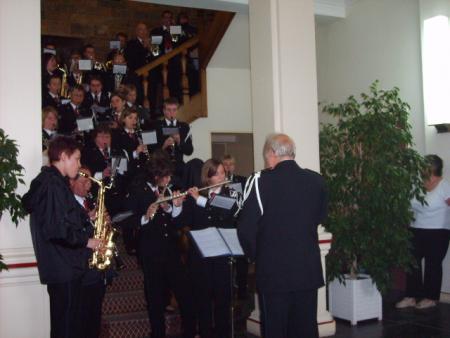 Concert &agrave; Berck 