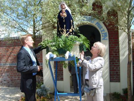 F&ecirc;te de Notre Dame de Libercourt