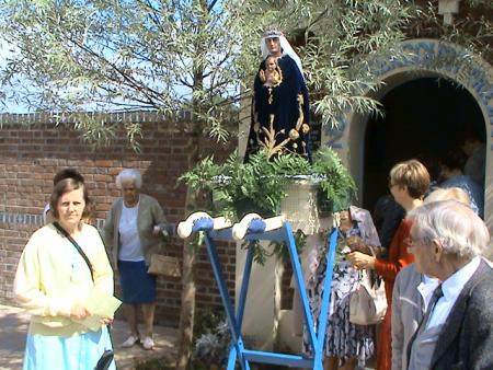 F&ecirc;te de Notre Dame de Libercourt