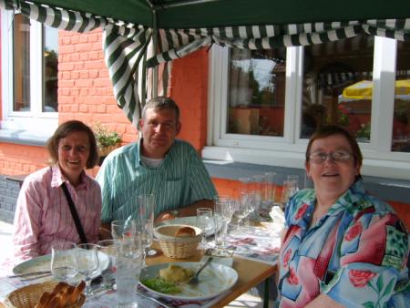 Neuvaine 2008 &agrave; Amettes