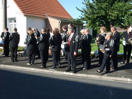 D&eacute;fil&eacute; &agrave; Hulluch le 14-09-2008