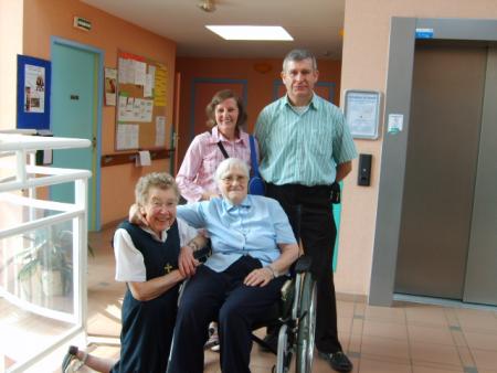 Neuvaine 2008 &agrave; Amettes