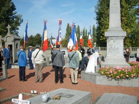 Journ&eacute;e du souvenir fran&ccedil;ais