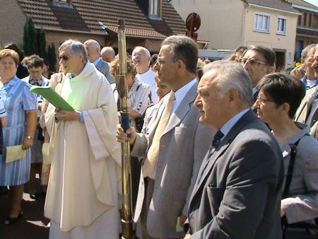 F&ecirc;te de Notre Dame de Libercourt