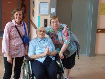 Neuvaine 2008 &agrave; Amettes