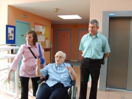 Neuvaine 2008 &agrave; Amettes