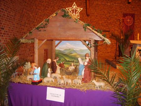 March&eacute; de No&euml;l 2008 