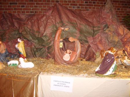 March&eacute; de No&euml;l 2008 