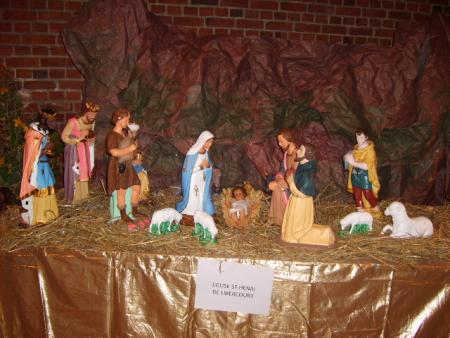 March&eacute; de No&euml;l 2008 