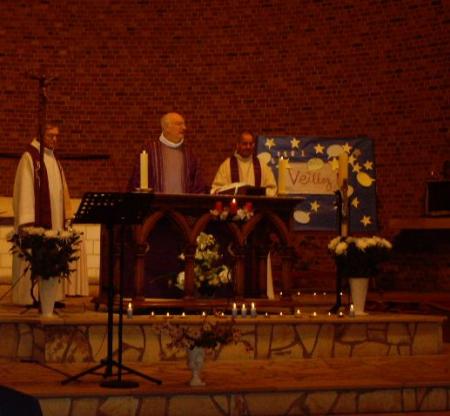 Dimanche 30 novembre 2008