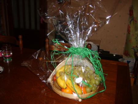 March&eacute; de No&euml;l 2008 