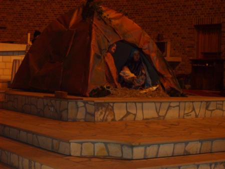 March&eacute; de No&euml;l 2008 