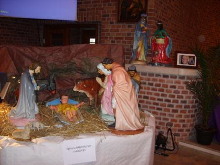 March&eacute; de No&euml;l 2008 