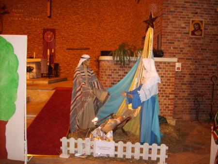 March&eacute; de No&euml;l 2008 