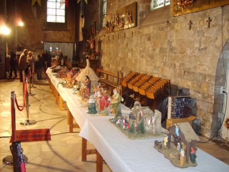 March&eacute; de No&euml;l 2008 