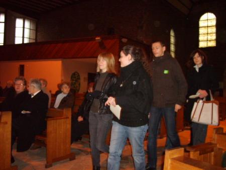 Dimanche 30 novembre 2008