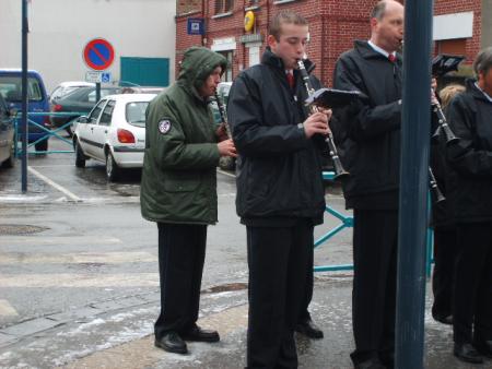 Ste C&eacute;cile 2008