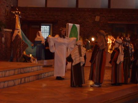 March&eacute; de No&euml;l 2008 