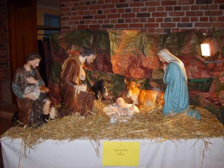 March&eacute; de No&euml;l 2008 