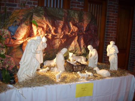 March&eacute; de No&euml;l 2008 